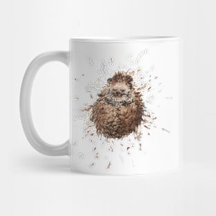 Hedgehog Mug